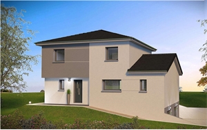 maison à la vente -   25115  POUILLEY LES VIGNES, surface 121 m2 vente maison - UBI476898680